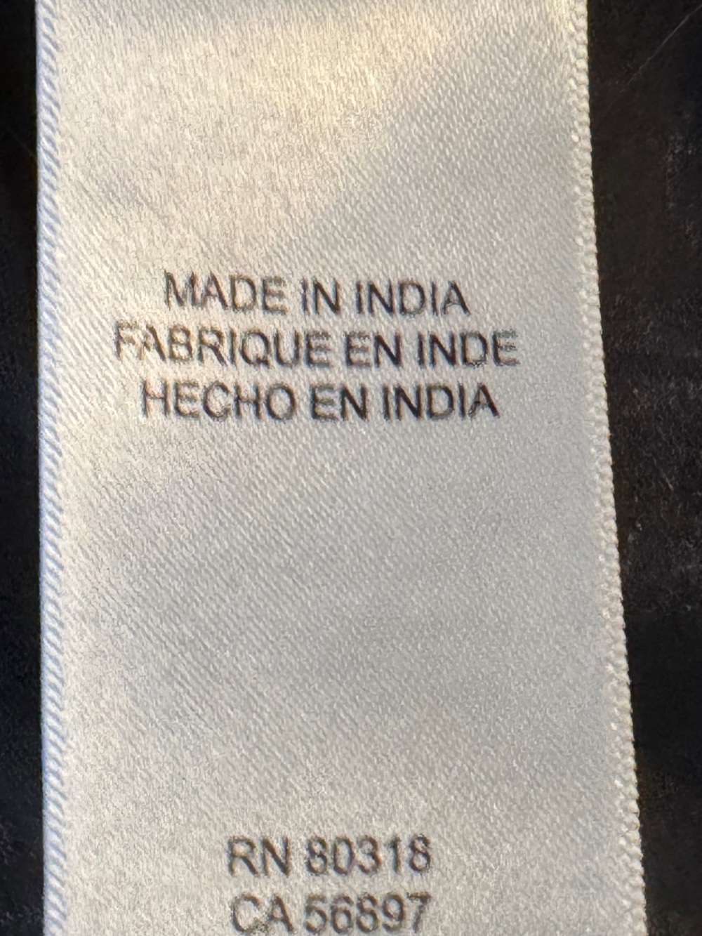 Men's Shirt Subcategory Classification - Picture 8 of 10